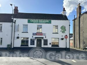 Picture of Green Dragon