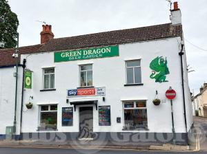Picture of Green Dragon