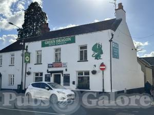 Picture of Green Dragon