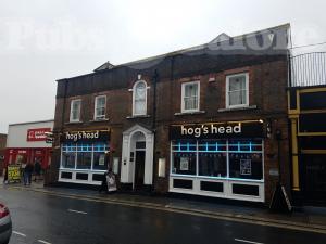 Picture of Hog's Head