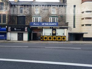 Picture of Bar Amber