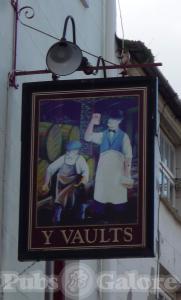 Picture of Y Vaults (Vaults Bar)