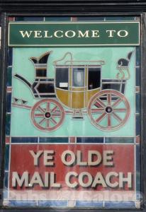 Picture of Ye Olde Mail Coach