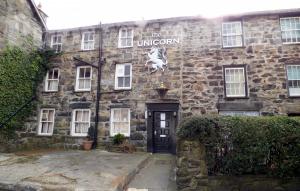 Picture of The Unicorn / Yr Unicorn