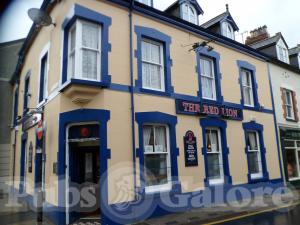 Picture of The Red Lion / Y Llew Coch
