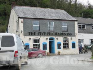 Picture of The Five Pilchards Inn