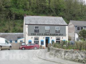 Picture of The Five Pilchards Inn