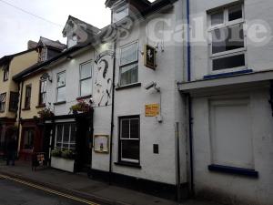 Picture of The White Horse
