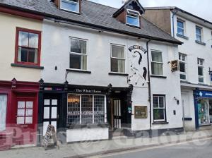 Picture of The White Horse