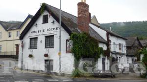 Picture of Horse & Jockey