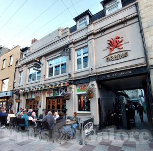 Picture of The Old Arcade