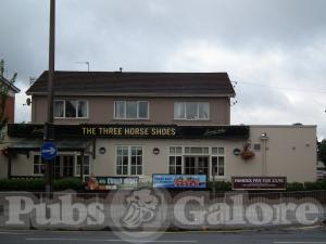 Picture of The Three Horseshoes