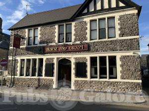 Picture of Horse & Groom