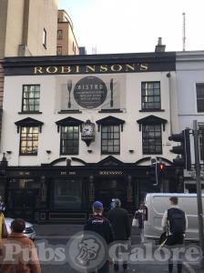 Picture of Robinson's