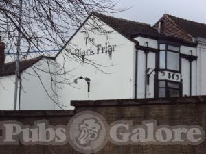 Picture of The Black Friar