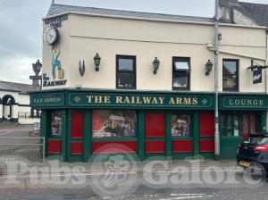 Picture of The Railway Arms (Johnstons Bar)