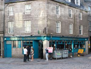 Picture of Scottish Embassy