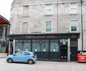 Picture of The Market Arms