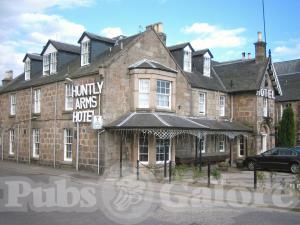 Picture of Tavern Bar @ Huntly Arms Hotel