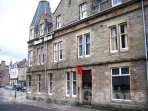 Picture of Huntly Hotel