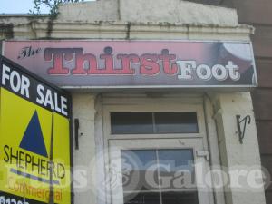 Picture of The Thirst Foot