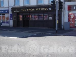 Picture of The Three Reasons