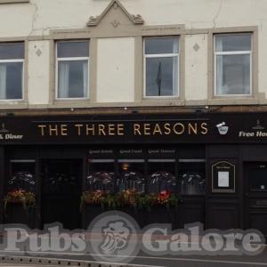 Picture of The Three Reasons