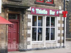 Picture of Thistle Bar