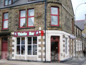 Picture of Thistle Bar