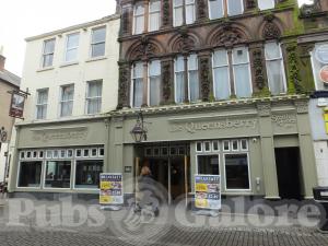 Picture of The Queensberry Hotel