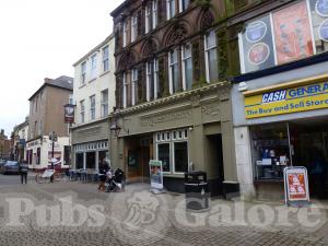 Picture of The Queensberry Hotel
