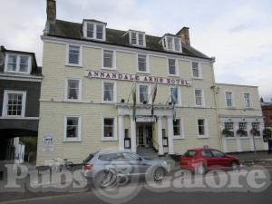 Picture of Annandale Arms Hotel