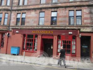 Picture of Alexander's