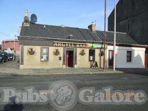 Picture of Argyll Bar