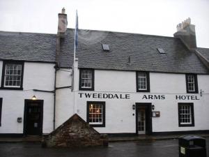 Picture of Tweedale Arms Hotel