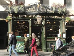 Picture of The Royal Mile