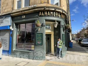 Picture of Alhambra Bar