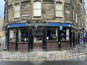 Picture of Blue Blazer