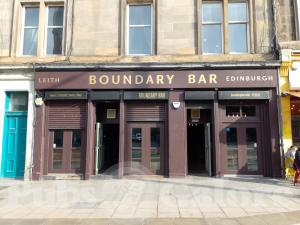 Picture of Boundary Bar