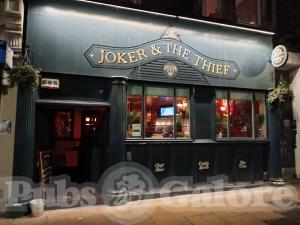 Picture of The Joker & the Thief