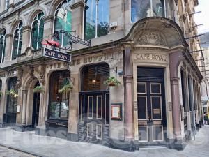 Picture of The Cafe Royal Bar