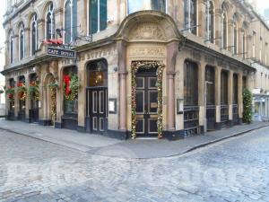 Picture of The Cafe Royal Bar