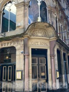 Picture of The Cafe Royal Bar