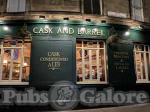 Picture of Cask & Barrel
