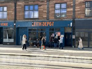 Picture of Leith Depot