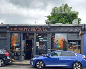 Picture of Rusty Seagull