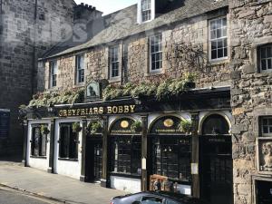 Picture of Greyfriars Bobby