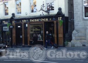 Picture of Hebrides Bar