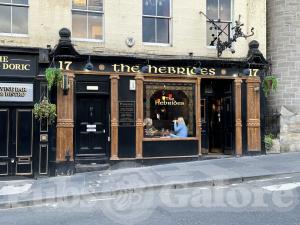 Picture of Hebrides Bar