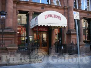 Picture of Henry J Beans